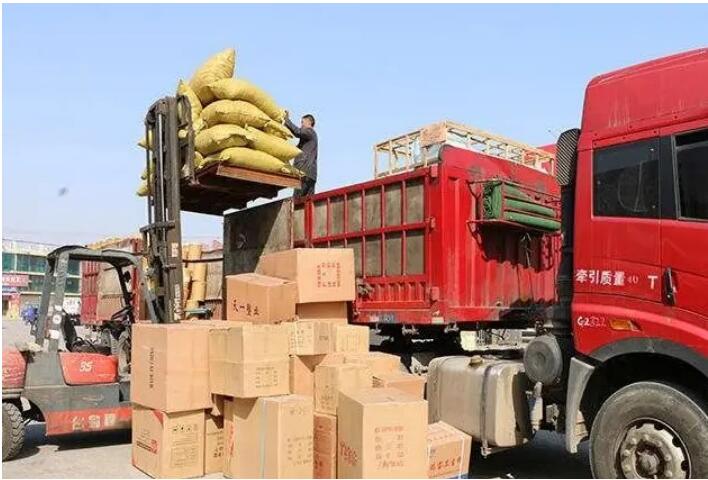 漳州到柳河县物流专线